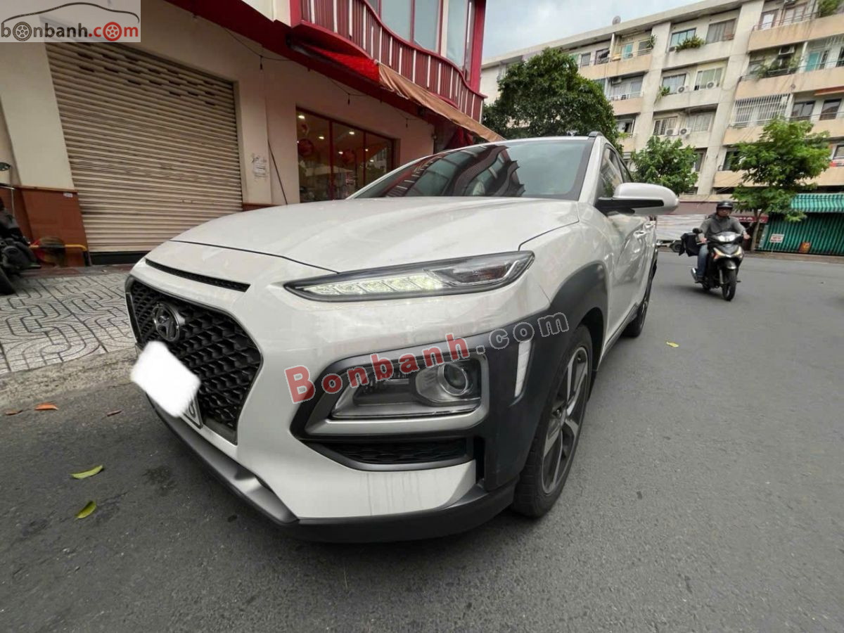 Bán ô tô Hyundai Kona 1.6 Turbo - 2020 - xe cũ