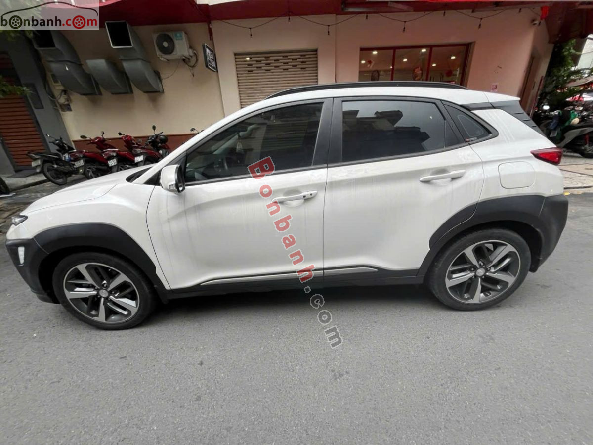Bán ô tô Hyundai Kona 1.6 Turbo - 2020 - xe cũ