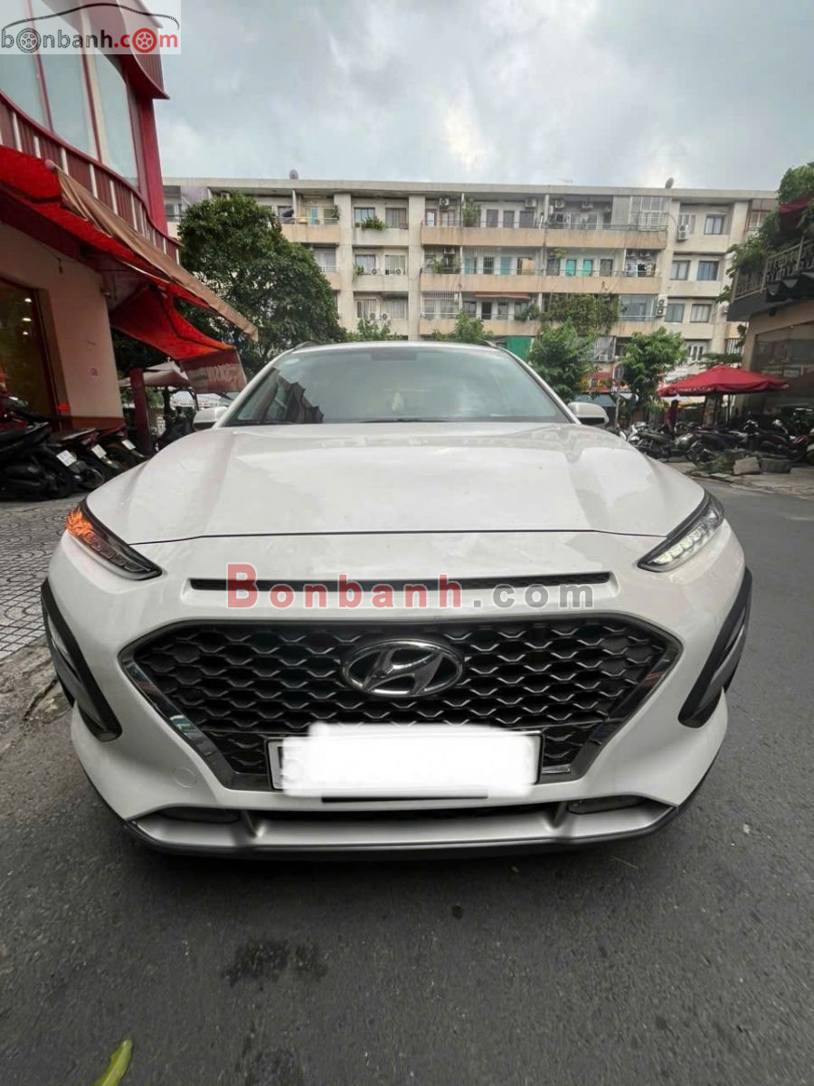 Bán ô tô Hyundai Kona 1.6 Turbo - 2020 - xe cũ