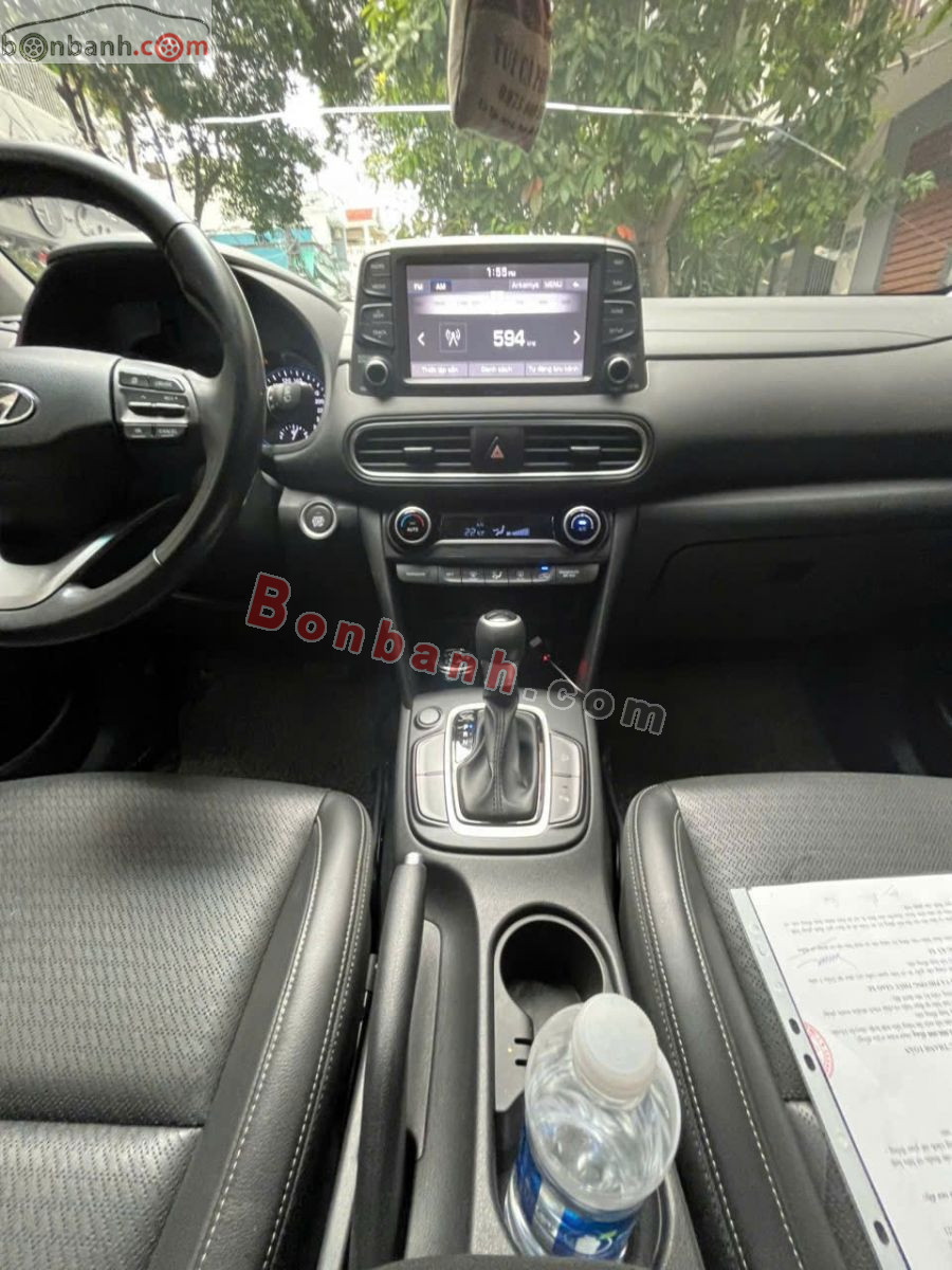 Bán ô tô Hyundai Kona 1.6 Turbo - 2020 - xe cũ