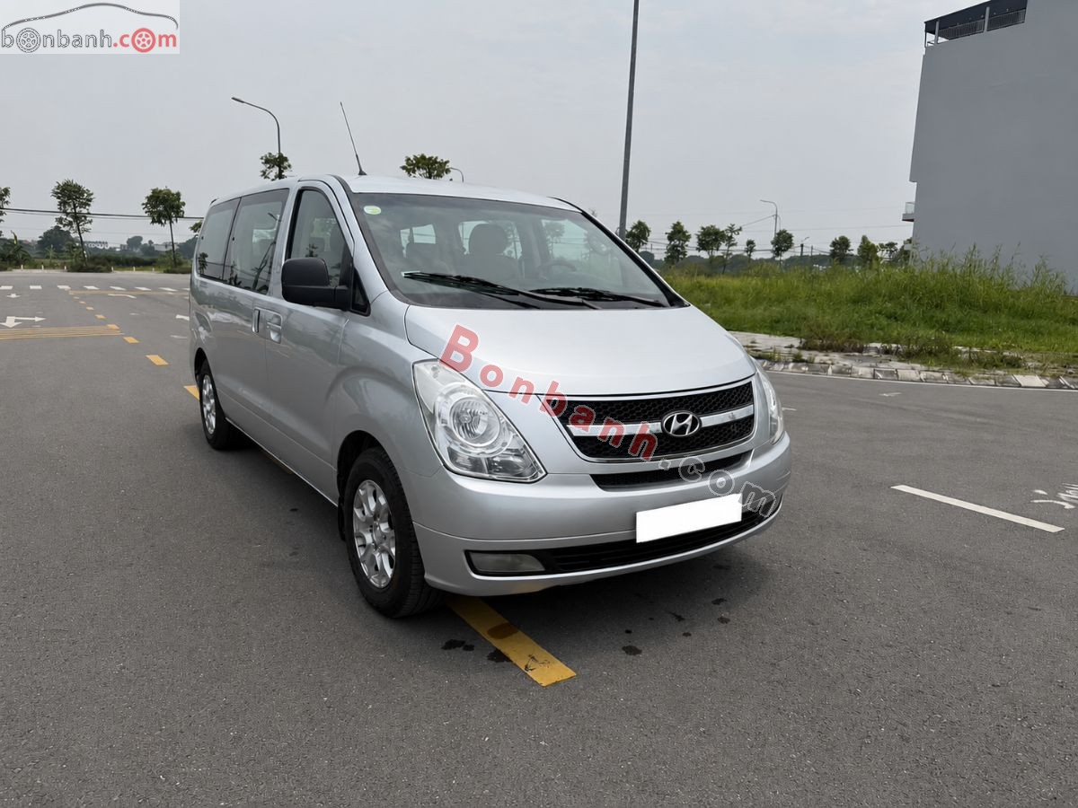 Bán ô tô Hyundai Starex 9 chỗ - 2008 - xe cũ
