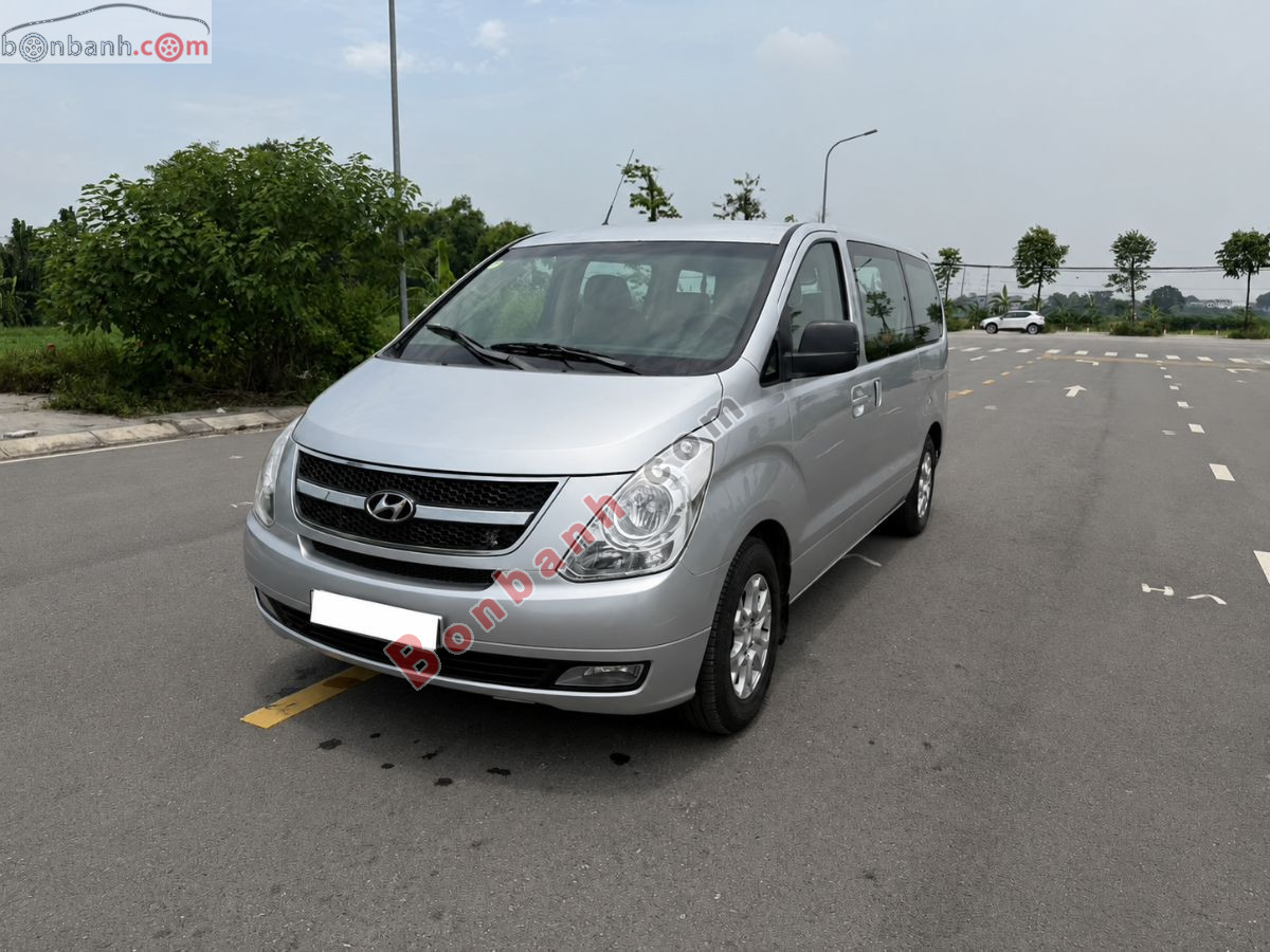 Bán ô tô Hyundai Starex 9 chỗ - 2008 - xe cũ