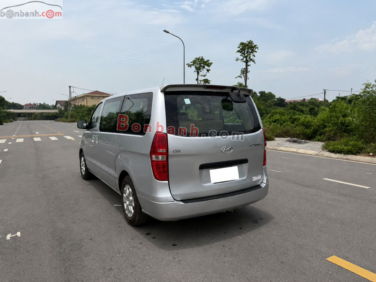 Bán ô tô Hyundai Starex 9 chỗ - 2008 - xe cũ