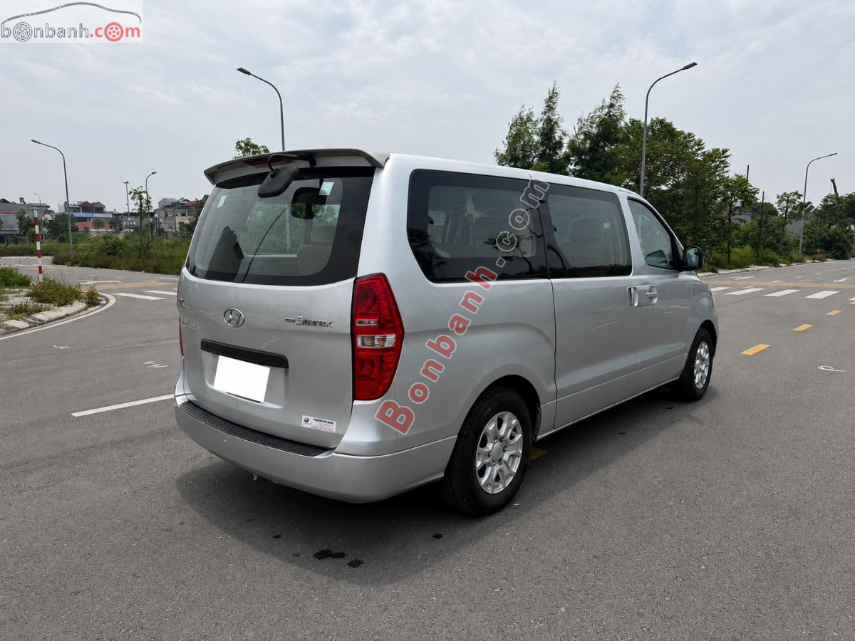 Bán ô tô Hyundai Starex 9 chỗ - 2008 - xe cũ