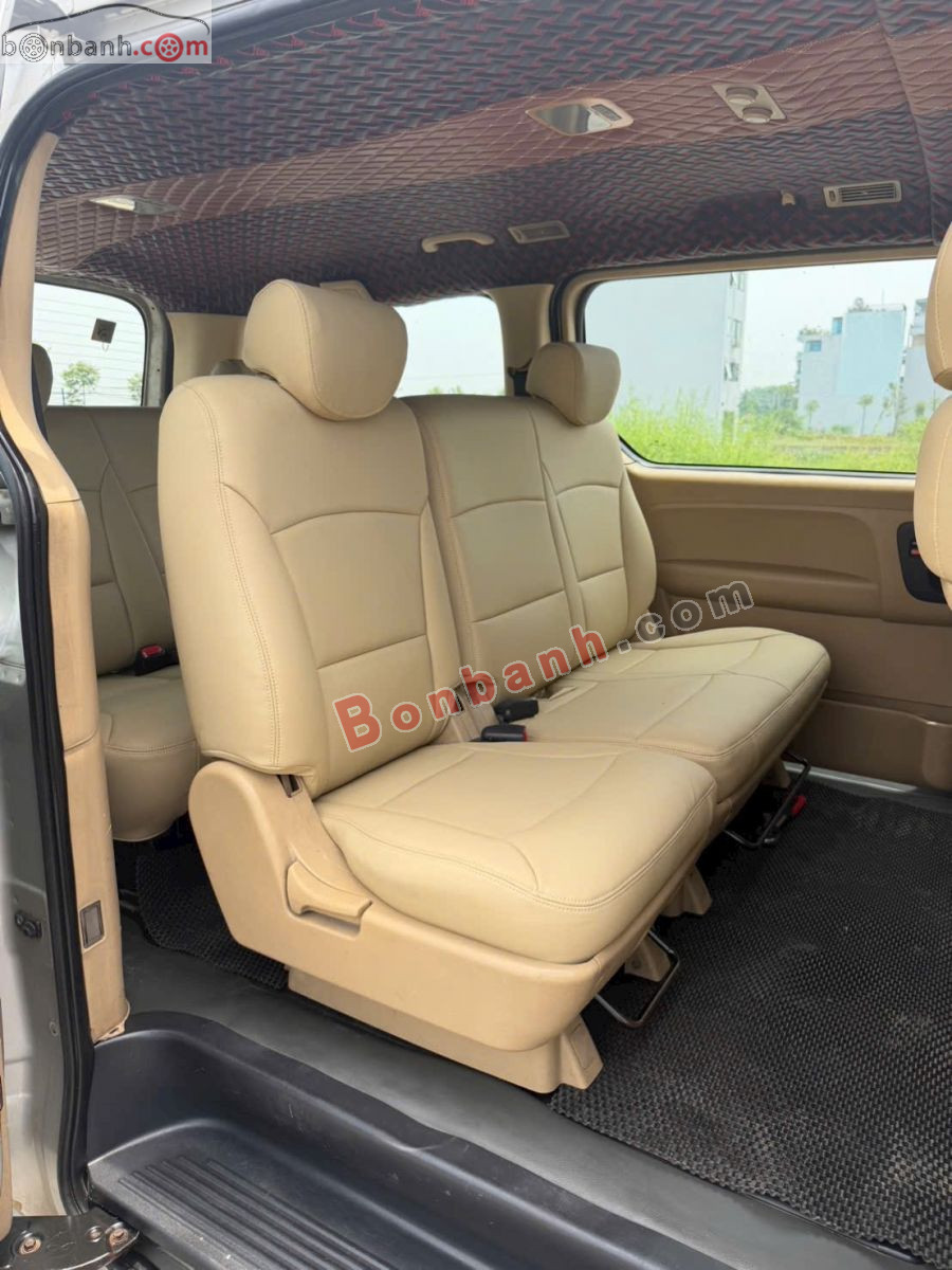 Bán ô tô Hyundai Starex 9 chỗ - 2008 - xe cũ