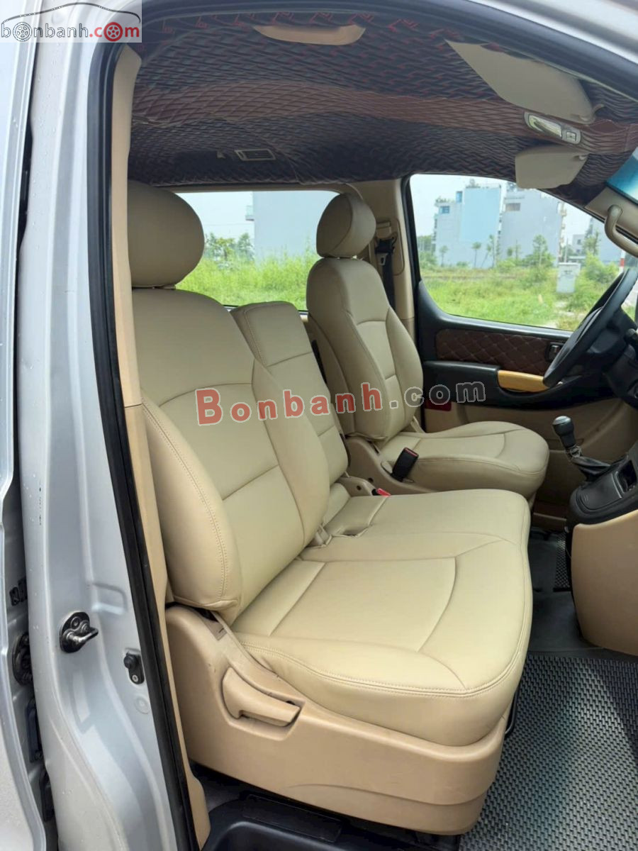 Bán ô tô Hyundai Starex 9 chỗ - 2008 - xe cũ