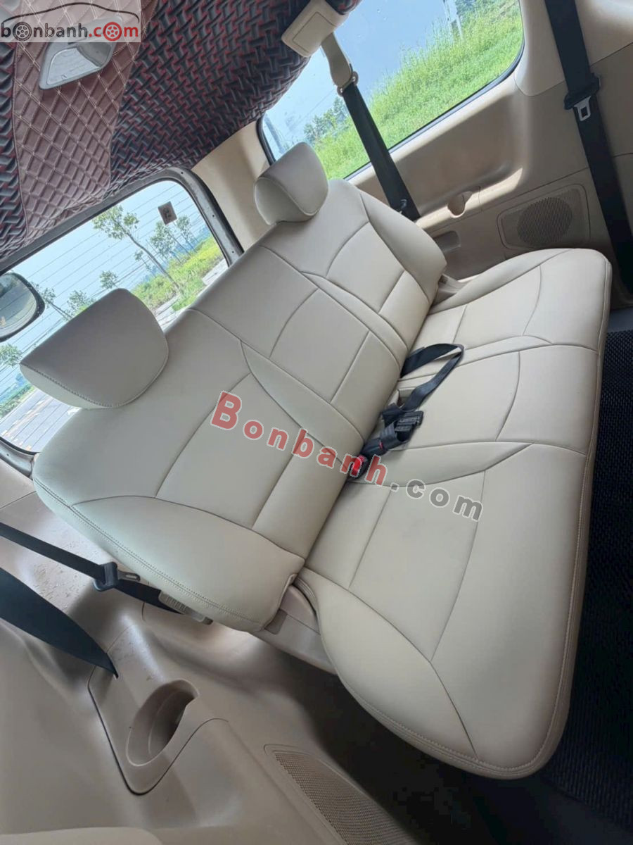 Bán ô tô Hyundai Starex 9 chỗ - 2008 - xe cũ