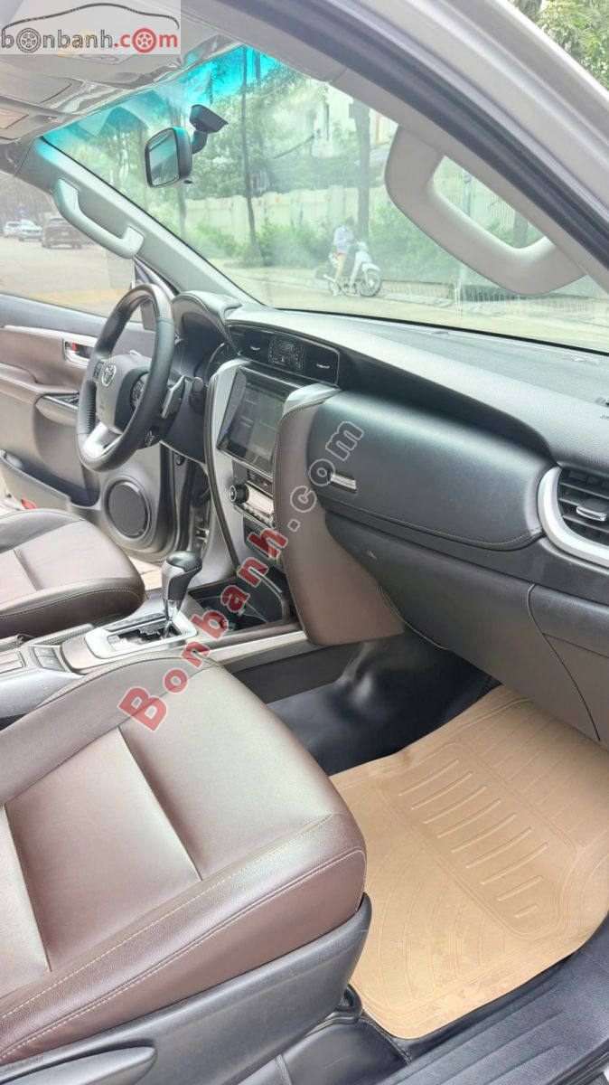 Bán ô tô Toyota Fortuner 2.7V 4x2 AT - 2020 - xe cũ