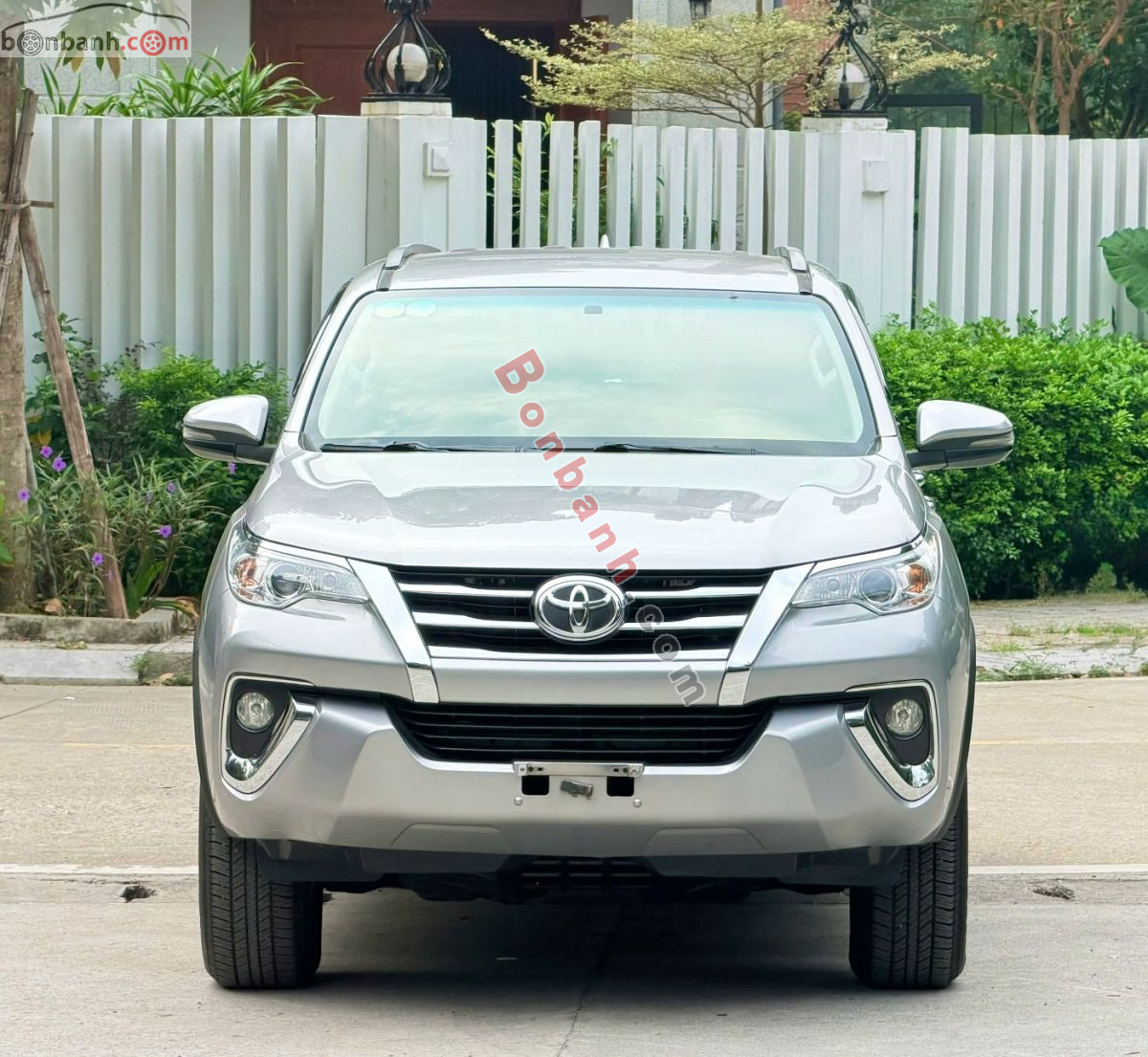 Bán ô tô Toyota Fortuner 2.7V 4x2 AT - 2020 - xe cũ