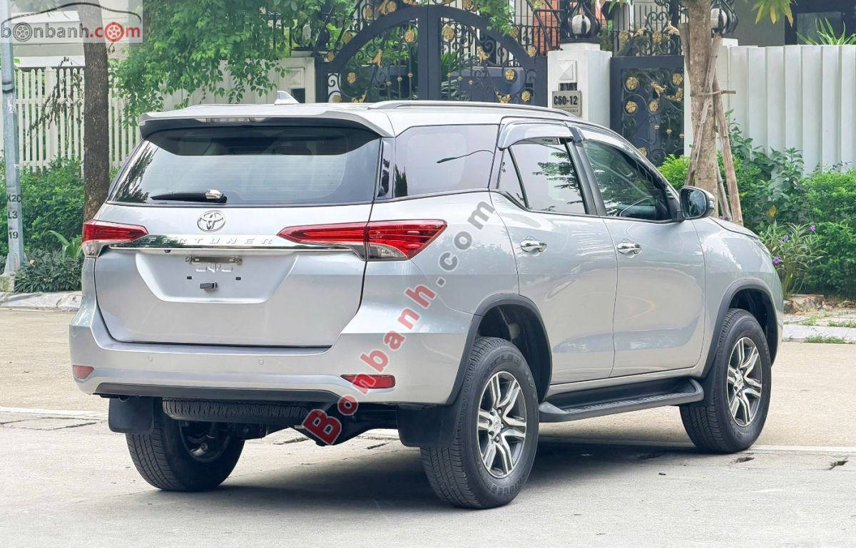 Bán ô tô Toyota Fortuner 2.7V 4x2 AT - 2020 - xe cũ