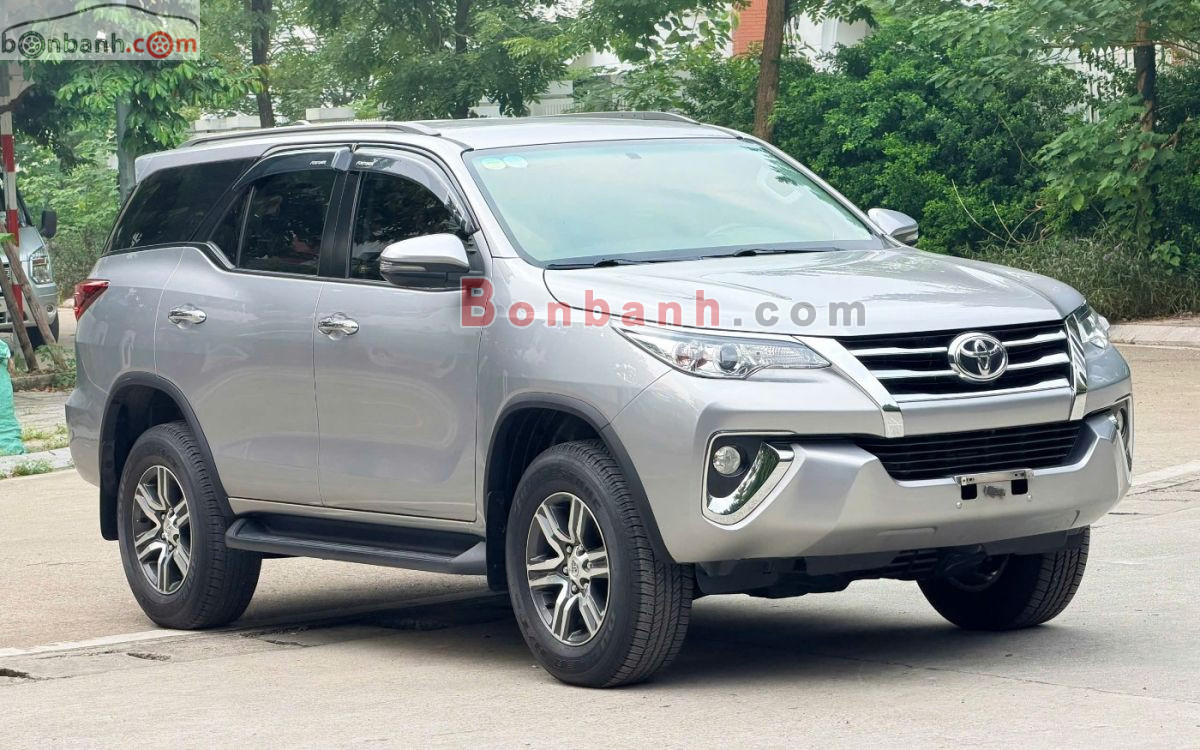 Bán ô tô Toyota Fortuner 2.7V 4x2 AT - 2020 - xe cũ