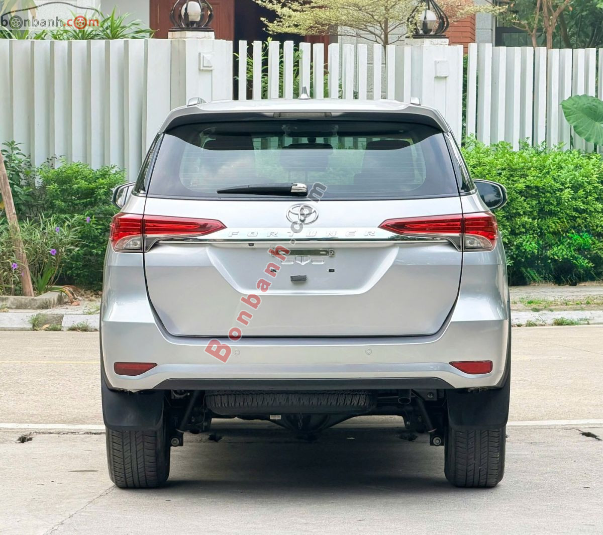 Bán ô tô Toyota Fortuner 2.7V 4x2 AT - 2020 - xe cũ