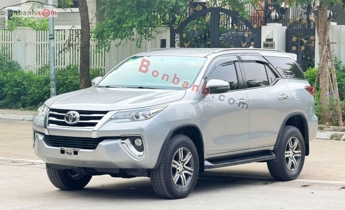 Bán ô tô Toyota Fortuner 2.7V 4x2 AT - 2020 - xe cũ