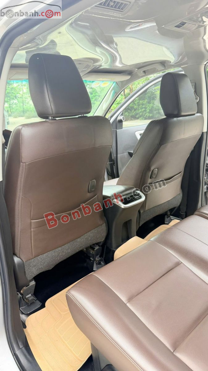 Bán ô tô Toyota Fortuner 2.7V 4x2 AT - 2020 - xe cũ