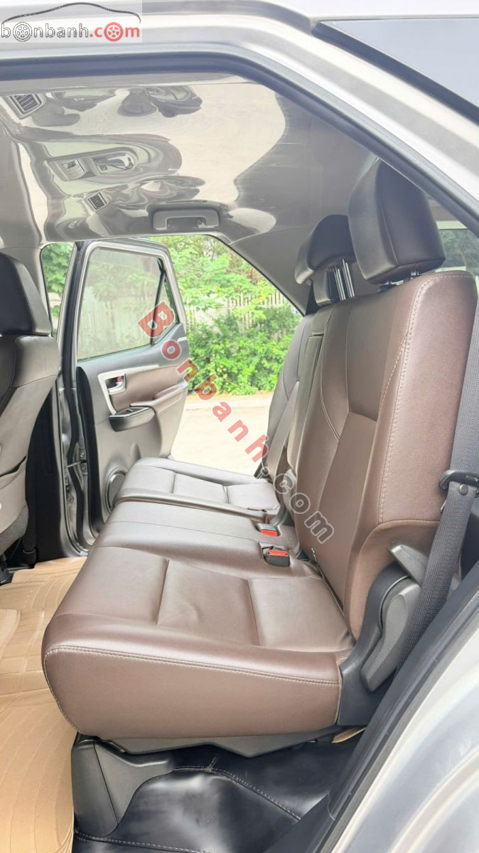 Bán ô tô Toyota Fortuner 2.7V 4x2 AT - 2020 - xe cũ