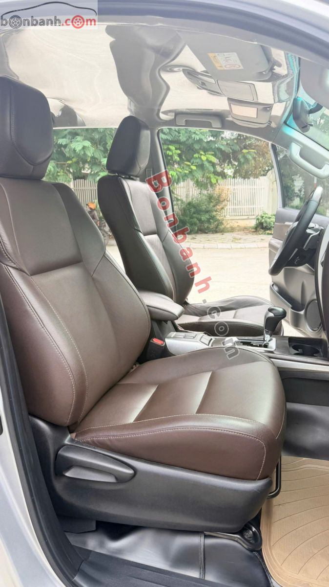 Bán ô tô Toyota Fortuner 2.7V 4x2 AT - 2020 - xe cũ