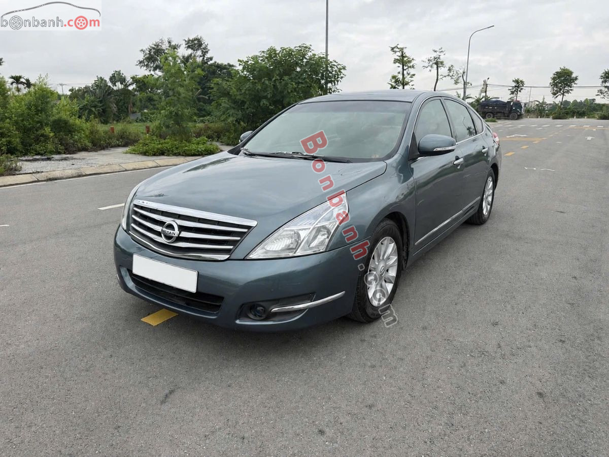 Bán ô tô Nissan Teana 2.0 AT - 2009 - xe cũ