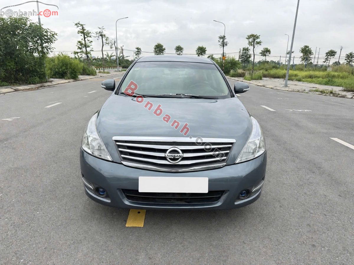 Bán ô tô Nissan Teana 2.0 AT - 2009 - xe cũ