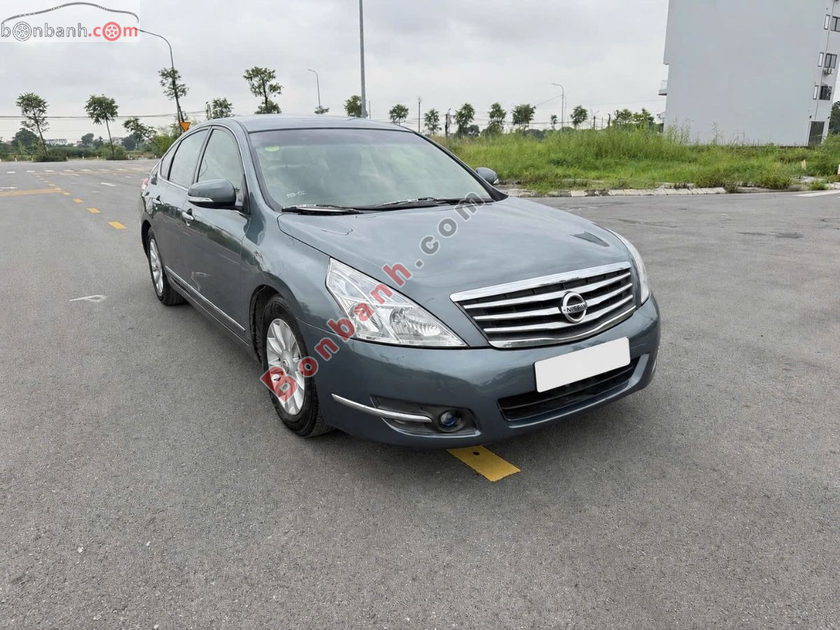 Bán ô tô Nissan Teana 2.0 AT - 2009 - xe cũ