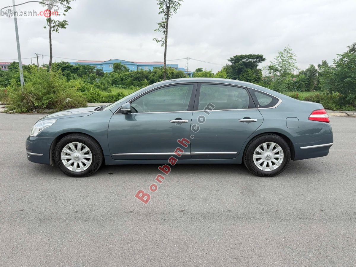 Bán ô tô Nissan Teana 2.0 AT - 2009 - xe cũ