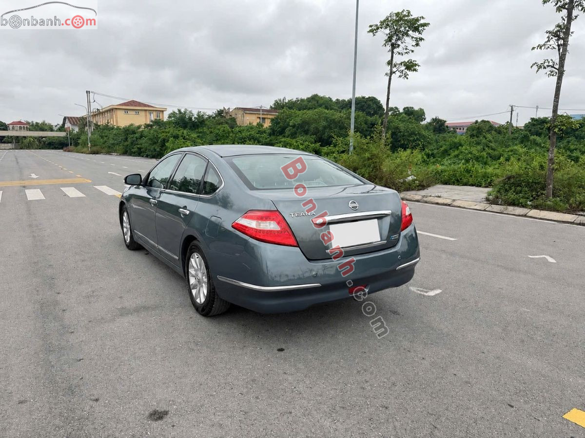 Bán ô tô Nissan Teana 2.0 AT - 2009 - xe cũ