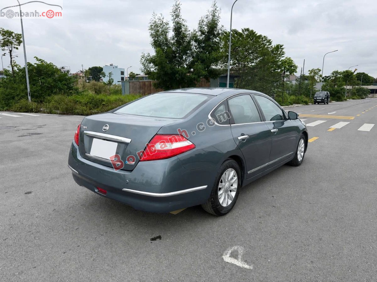 Bán ô tô Nissan Teana 2.0 AT - 2009 - xe cũ