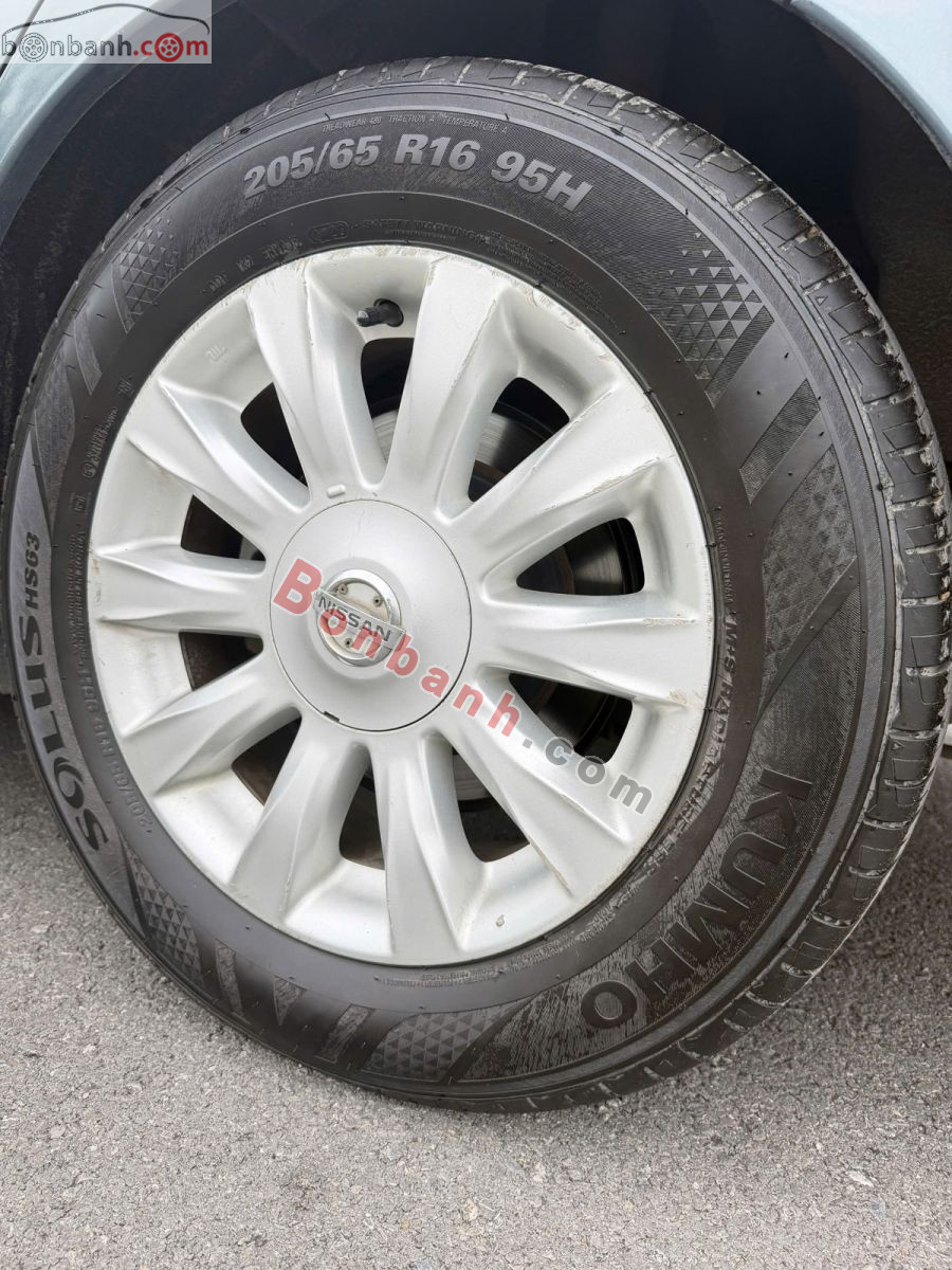 Bán ô tô Nissan Teana 2.0 AT - 2009 - xe cũ
