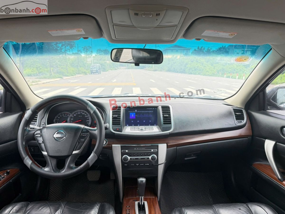 Bán ô tô Nissan Teana 2.0 AT - 2009 - xe cũ