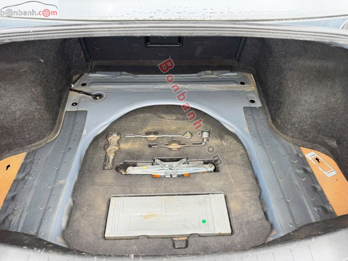 Bán ô tô Nissan Teana 2.0 AT - 2009 - xe cũ