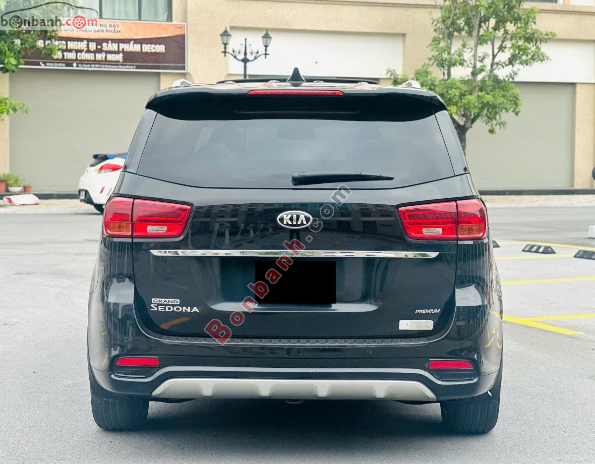 Bán ô tô Kia Sorento Premium 2.5 AT - 2020 - xe cũ