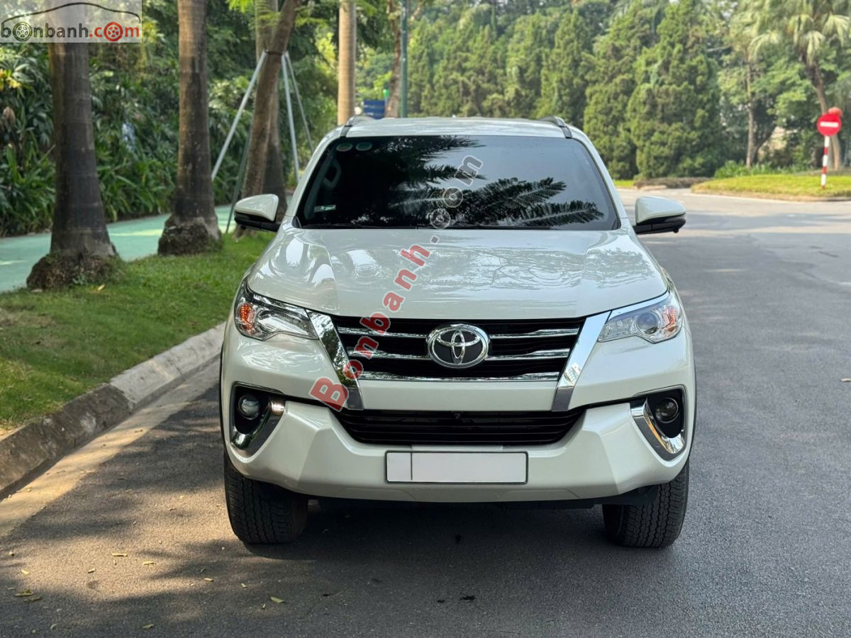 Bán ô tô Toyota Fortuner 2.7V 4x2 AT - 2019 - xe cũ