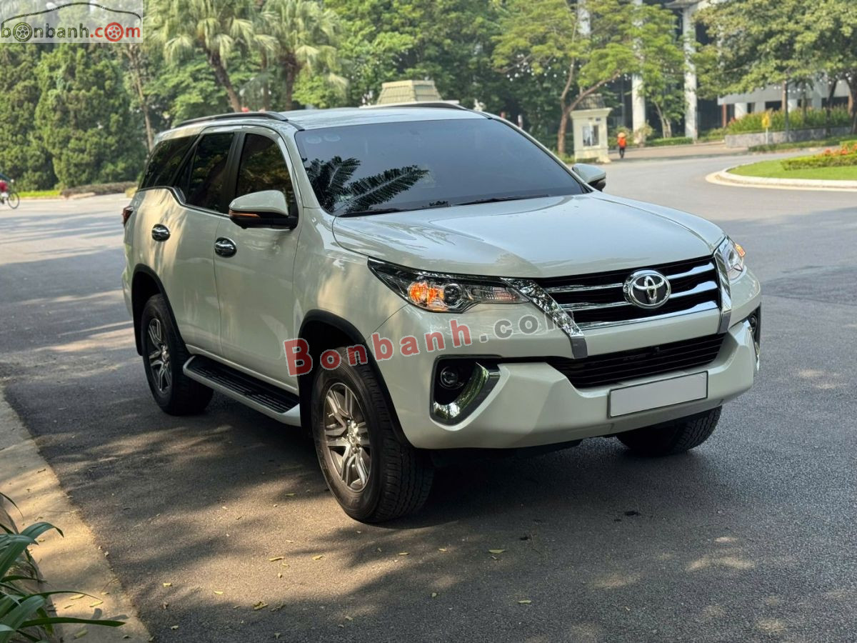 Bán ô tô Toyota Fortuner 2.7V 4x2 AT - 2019 - xe cũ