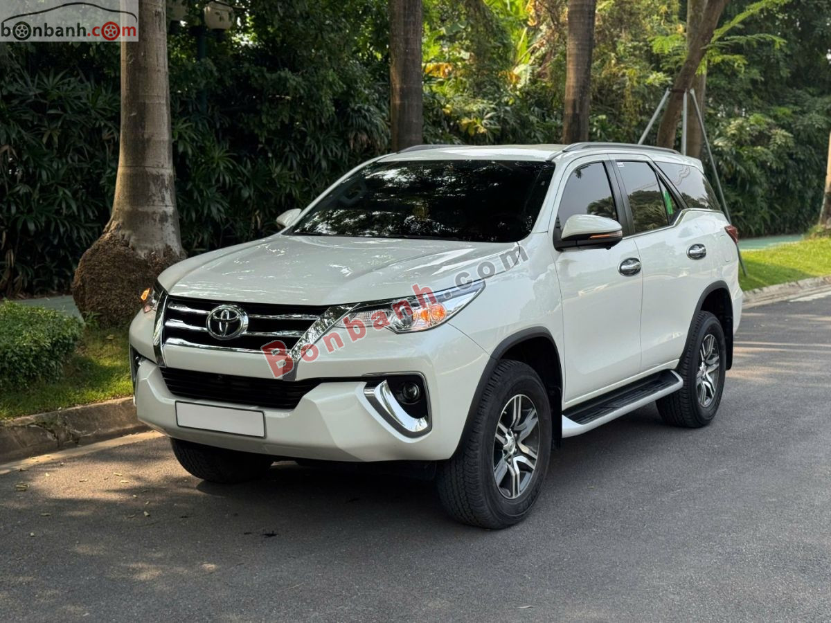 Bán ô tô Toyota Fortuner 2.7V 4x2 AT - 2019 - xe cũ