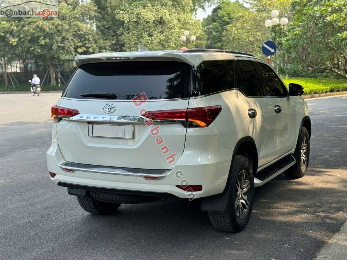 Bán ô tô Toyota Fortuner 2.7V 4x2 AT - 2019 - xe cũ