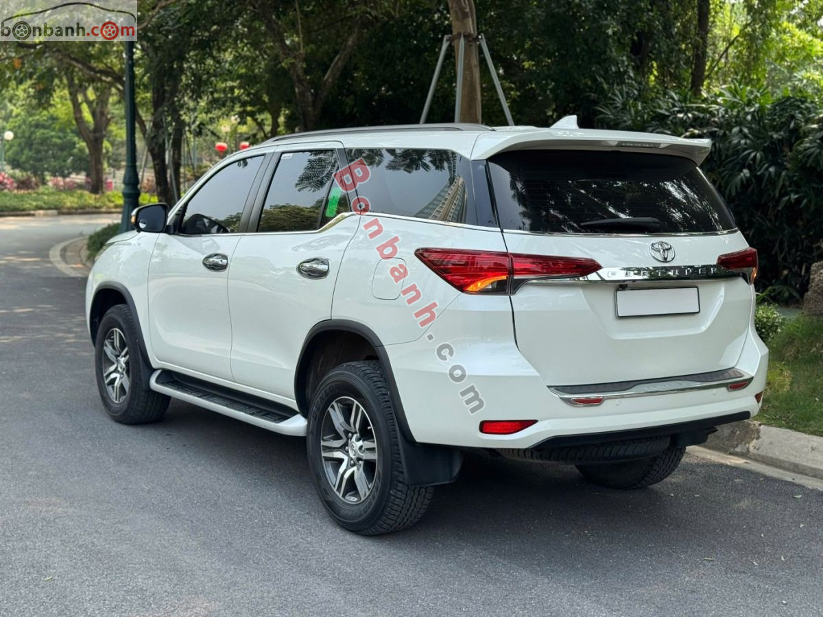 Bán ô tô Toyota Fortuner 2.7V 4x2 AT - 2019 - xe cũ