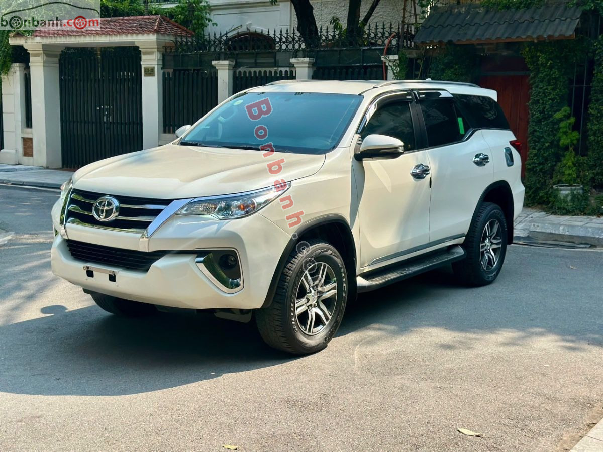 Bán ô tô Toyota Fortuner 2.7V 4x2 AT - 2019 - xe cũ
