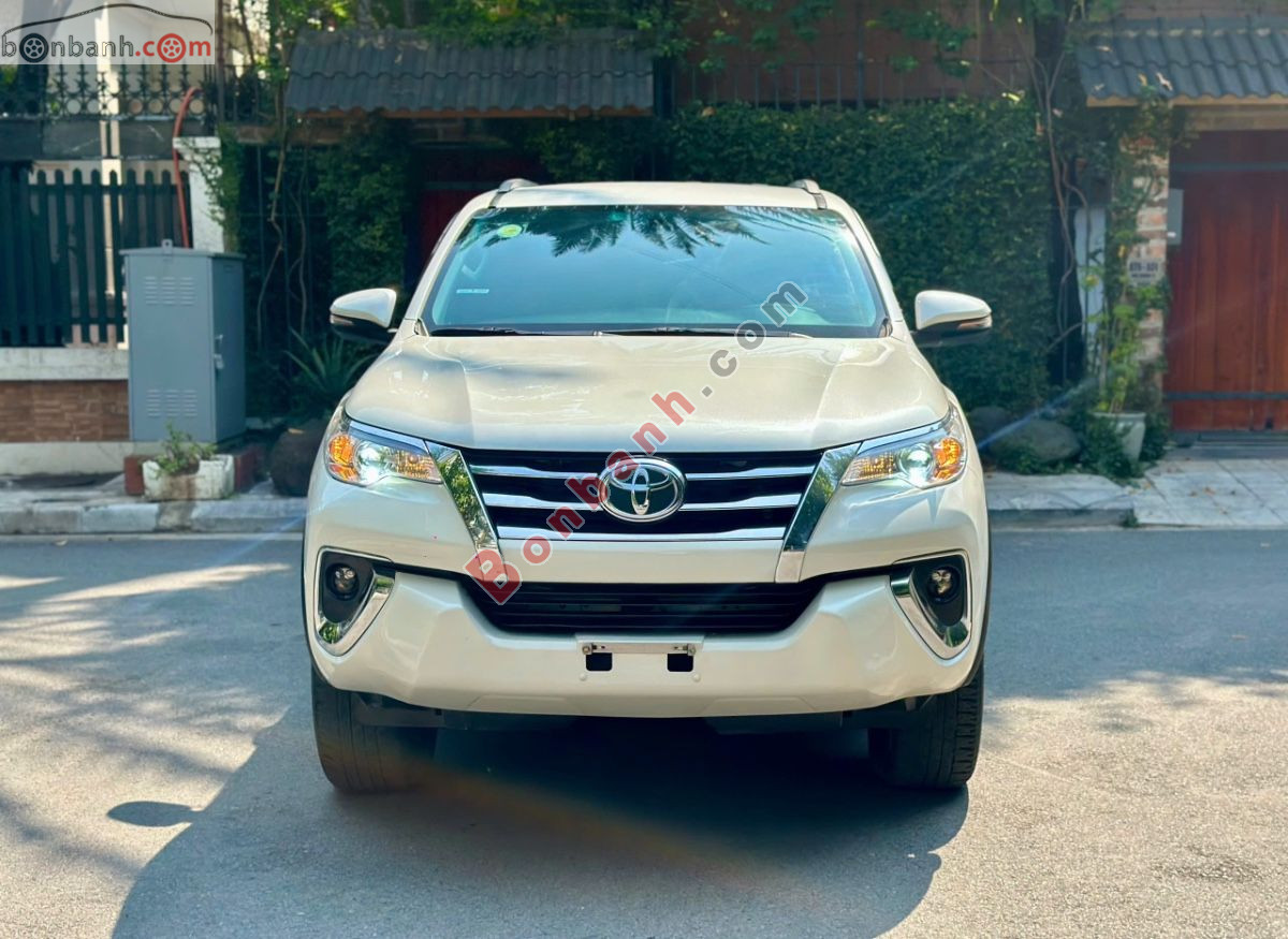 Bán ô tô Toyota Fortuner 2.7V 4x2 AT - 2019 - xe cũ