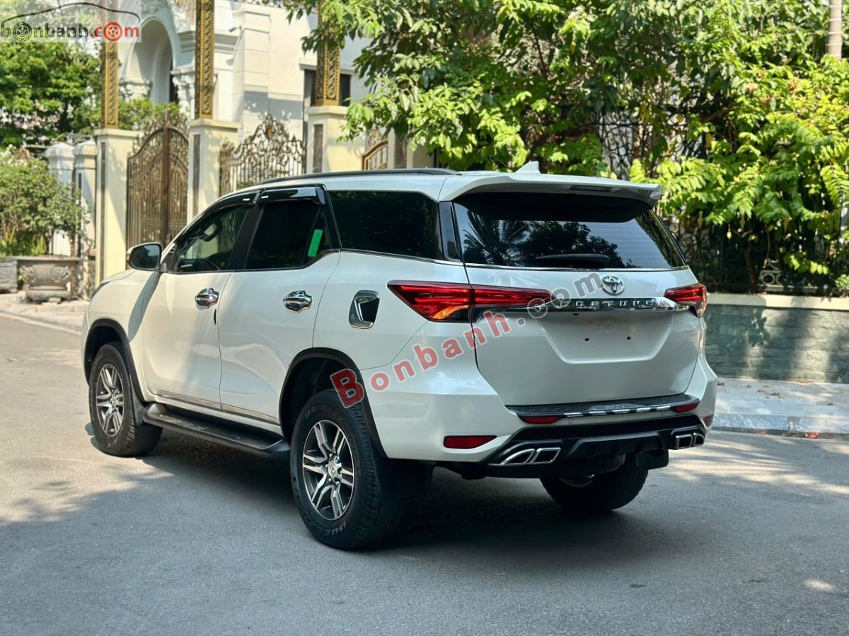 Bán ô tô Toyota Fortuner 2.7V 4x2 AT - 2019 - xe cũ