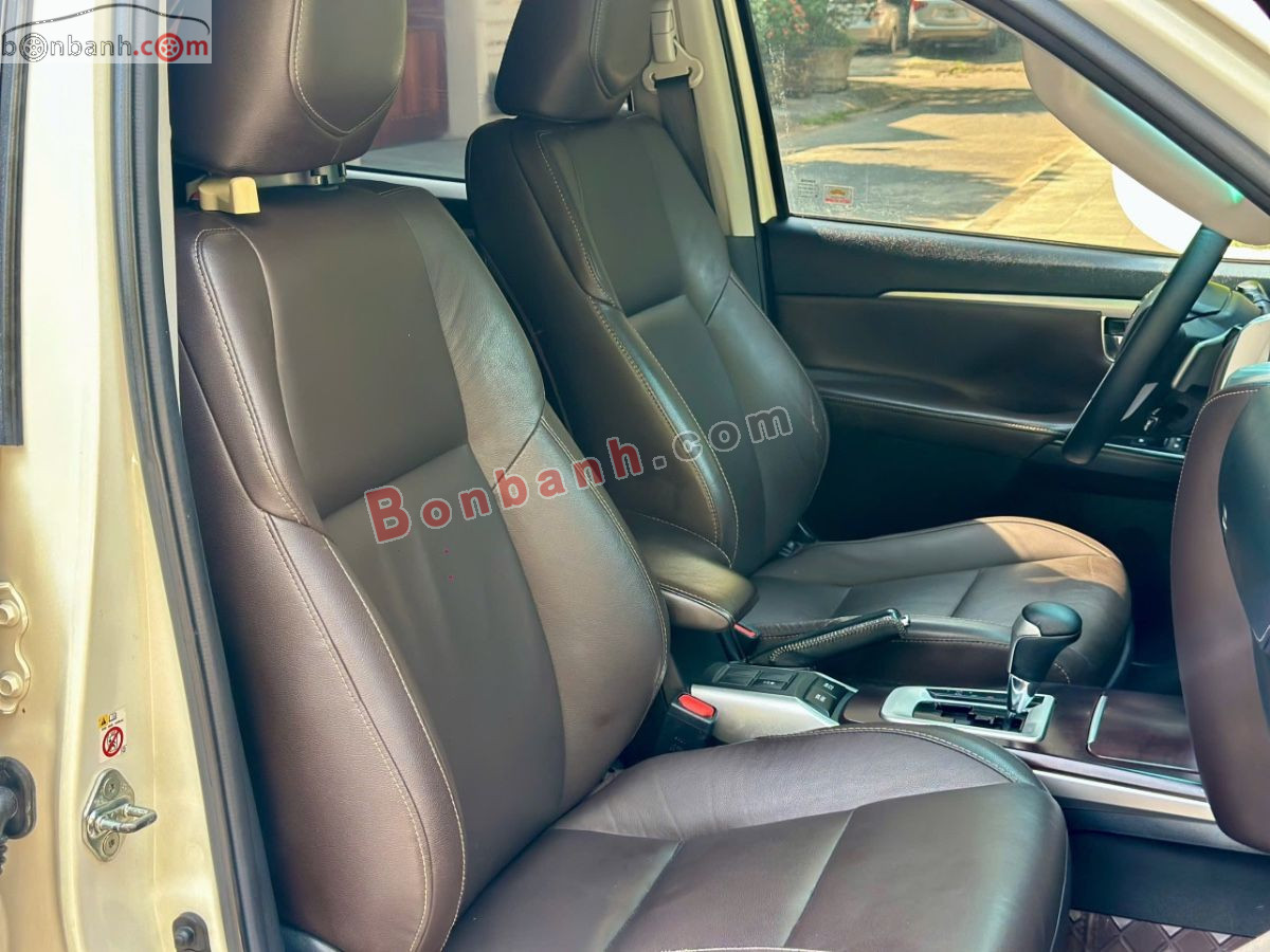 Bán ô tô Toyota Fortuner 2.7V 4x2 AT - 2019 - xe cũ