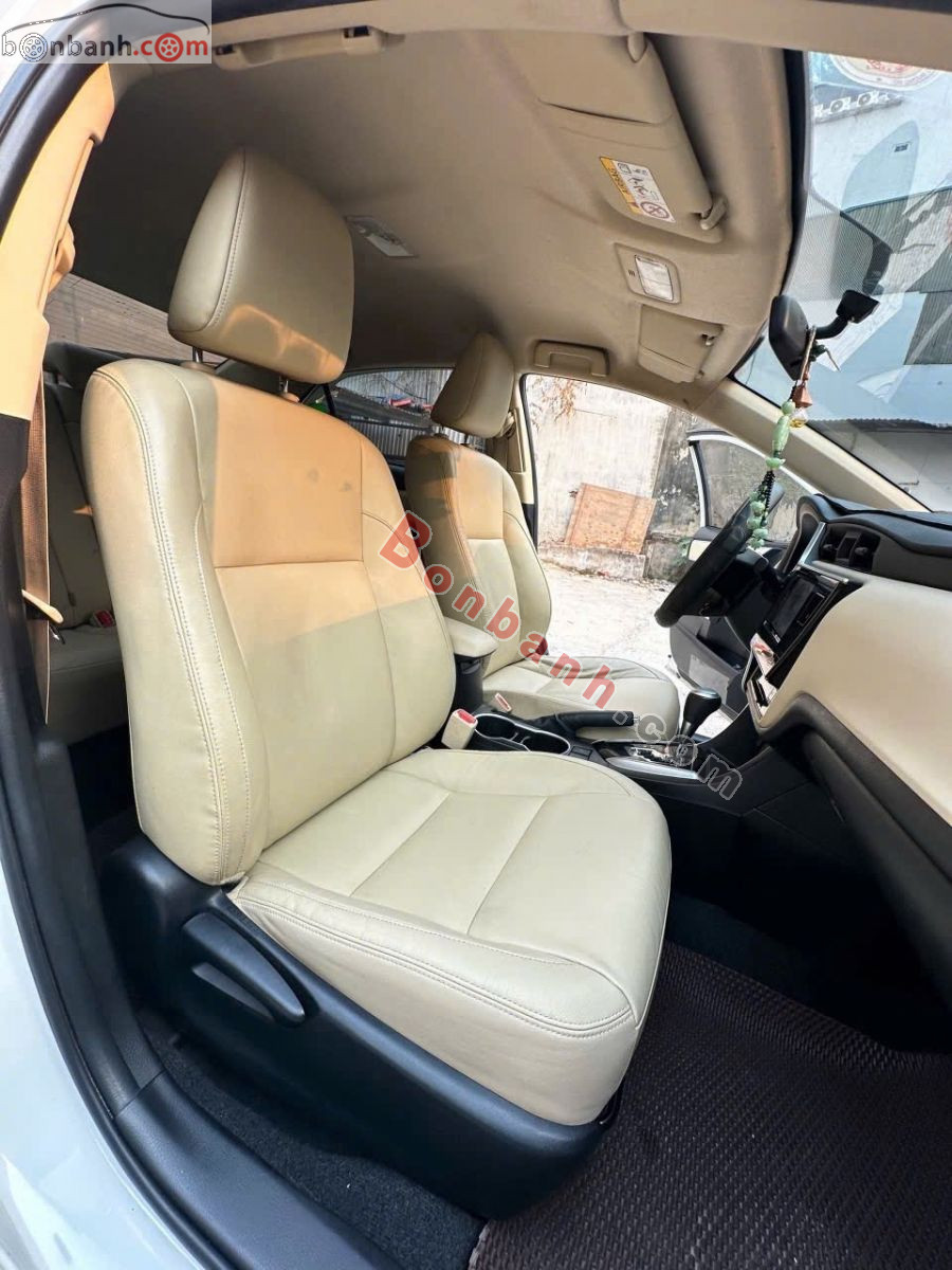 Bán ô tô Toyota Corolla altis 1.8E AT - 2021 - xe cũ