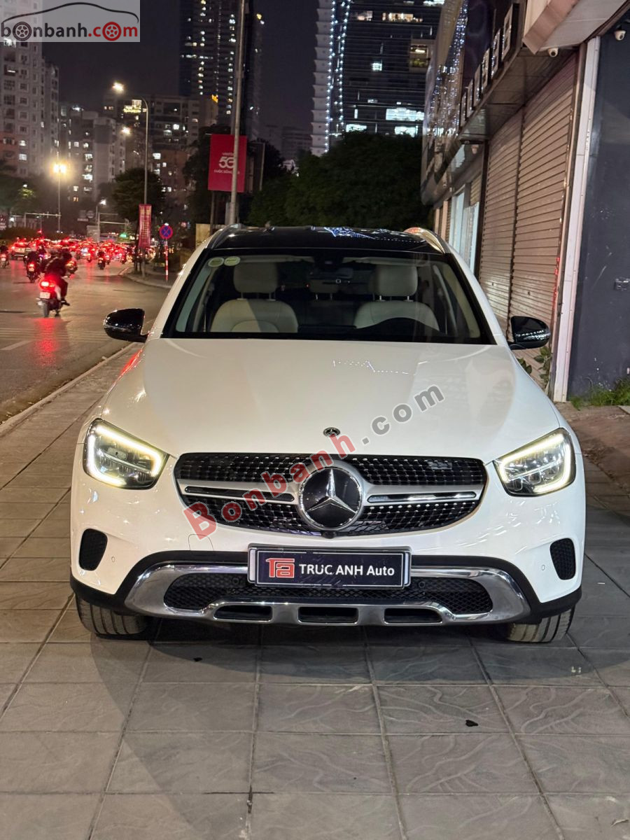 Bán ô tô Mercedes Benz GLC 200 - 2021 - xe cũ