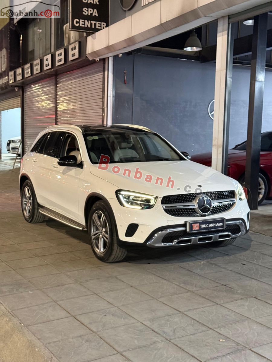 Bán ô tô Mercedes Benz GLC 200 - 2021 - xe cũ