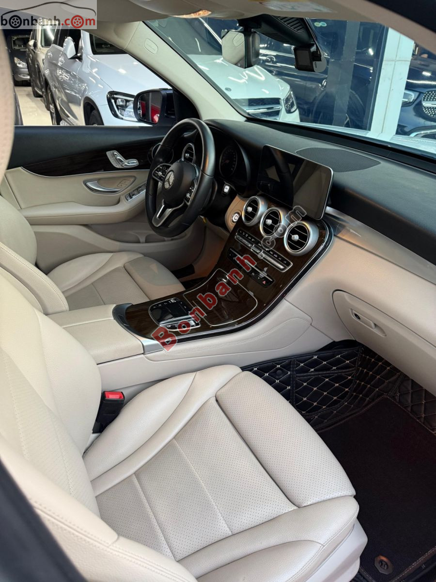 Bán ô tô Mercedes Benz GLC 200 - 2021 - xe cũ