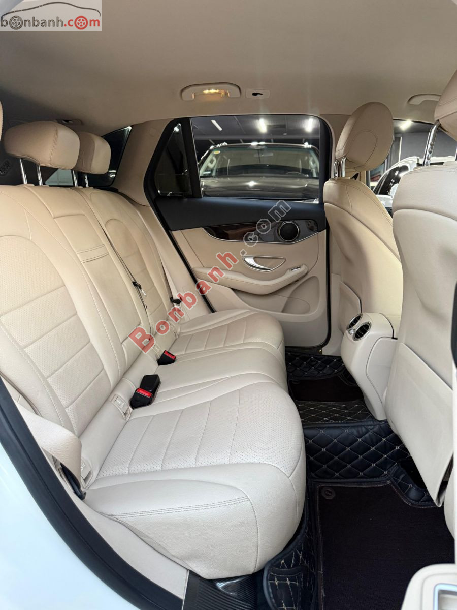 Bán ô tô Mercedes Benz GLC 200 - 2021 - xe cũ