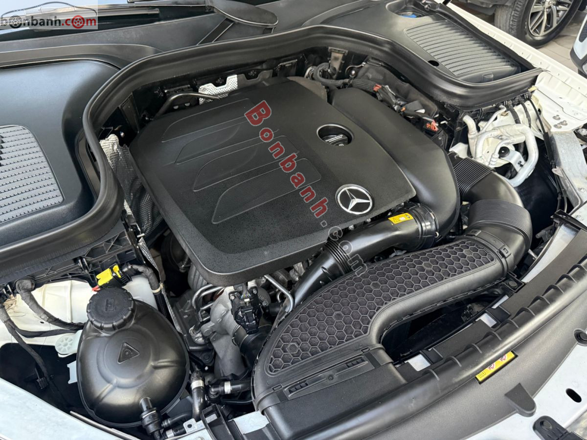 Bán ô tô Mercedes Benz GLC 200 - 2021 - xe cũ