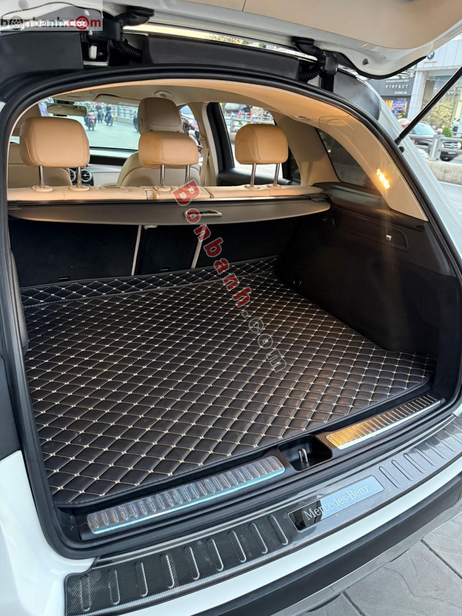 Bán ô tô Mercedes Benz GLC 200 - 2021 - xe cũ