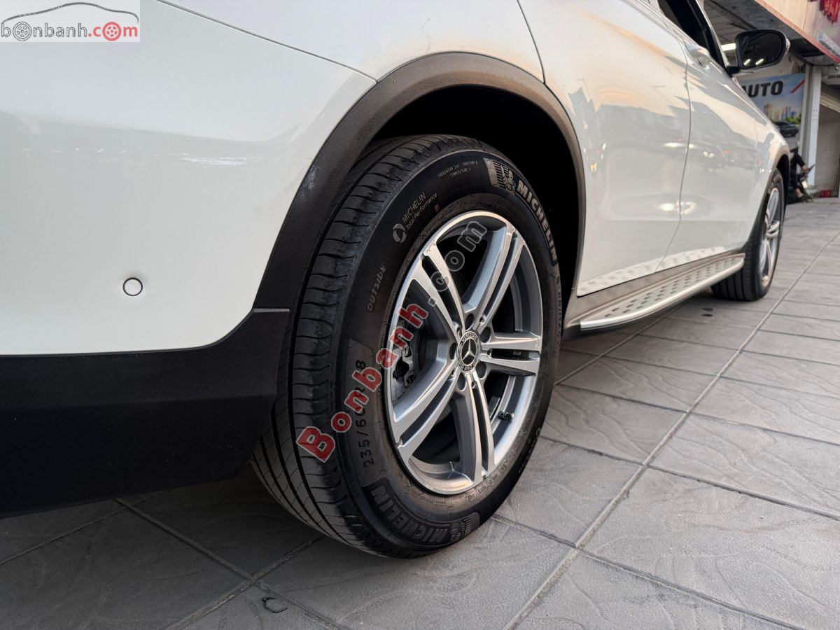 Bán ô tô Mercedes Benz GLC 200 - 2021 - xe cũ