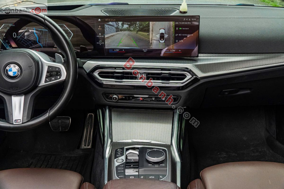 Bán ô tô BMW 4 Series 430i Convertible M Sport - 2023 - xe cũ