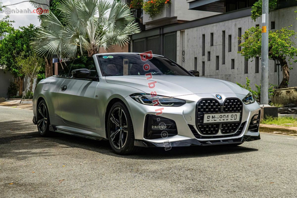Bán ô tô BMW 4 Series 430i Convertible M Sport - 2023 - xe cũ