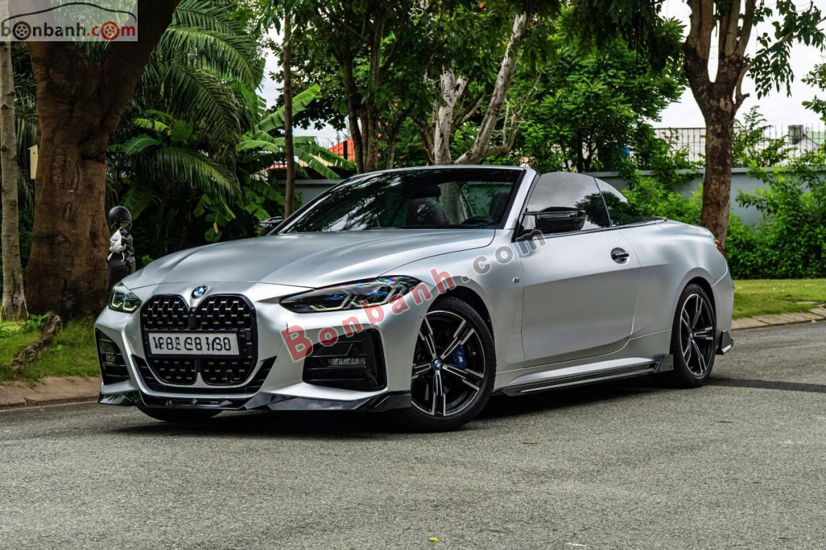 Bán ô tô BMW 4 Series 430i Convertible M Sport - 2023 - xe cũ